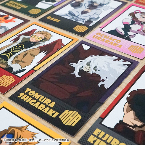 『僕のヒーローアカデミア』【食玩】Wフォトカードコレクション【BOX】