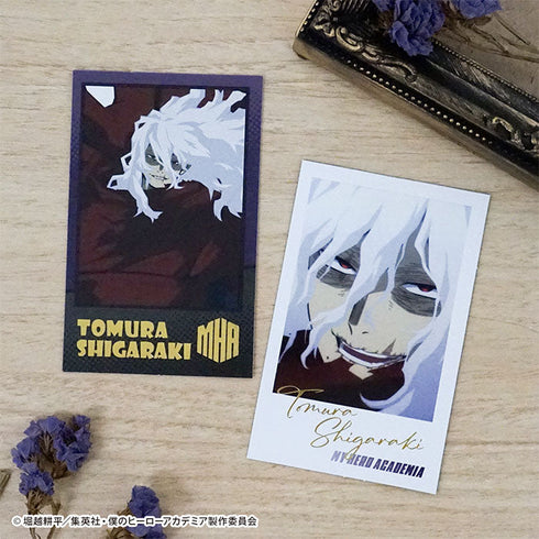 『僕のヒーローアカデミア』【食玩】Wフォトカードコレクション【BOX】