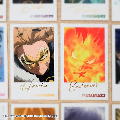 『僕のヒーローアカデミア』【食玩】Wフォトカードコレクション【BOX】