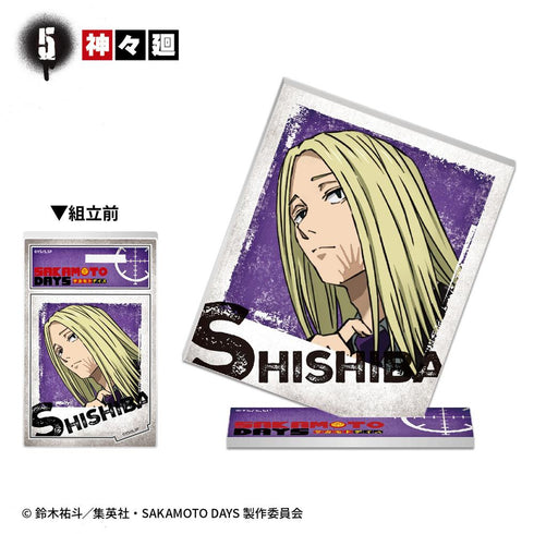 『SAKAMOTO DAYS』【食玩】フォトスタイルアクスタ【BOX】