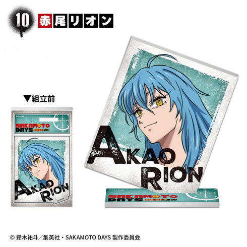 『SAKAMOTO DAYS』【食玩】フォトスタイルアクスタ【BOX】