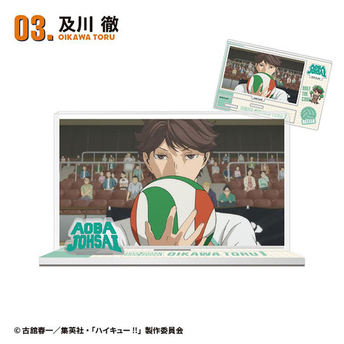 『ハイキュー!!』【食玩】メモリアルアクスタ【BOX】