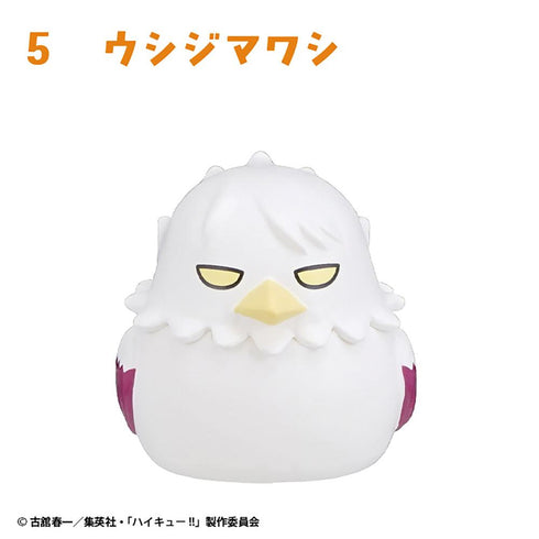 『ハイキュー!!』【食玩】おすわりちょこん 2【BOX】