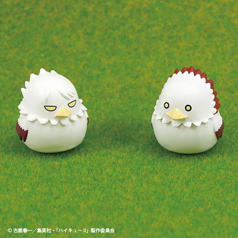 『ハイキュー!!』【食玩】おすわりちょこん 2【BOX】