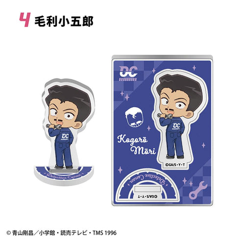 『名探偵コナン』【食玩】バイクレーシングアクリルスタンド【BOX】