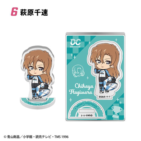 『名探偵コナン』【食玩】バイクレーシングアクリルスタンド【BOX】