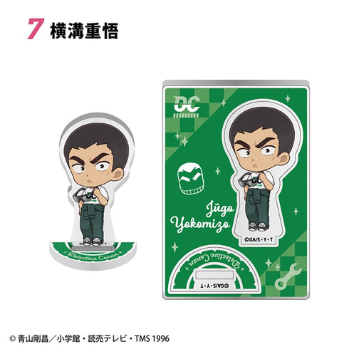 『名探偵コナン』【食玩】バイクレーシングアクリルスタンド【BOX】