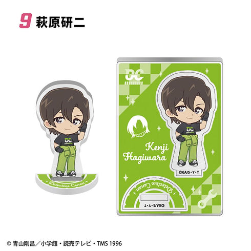 『名探偵コナン』【食玩】バイクレーシングアクリルスタンド【BOX】