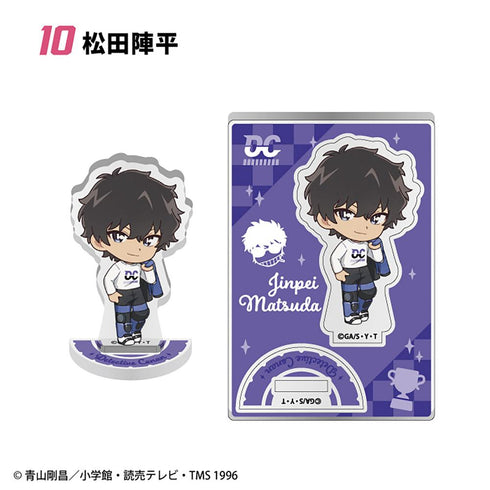 『名探偵コナン』【食玩】バイクレーシングアクリルスタンド【BOX】