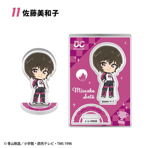 『名探偵コナン』【食玩】バイクレーシングアクリルスタンド【BOX】