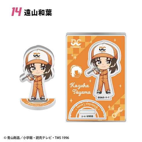 『名探偵コナン』【食玩】バイクレーシングアクリルスタンド【BOX】