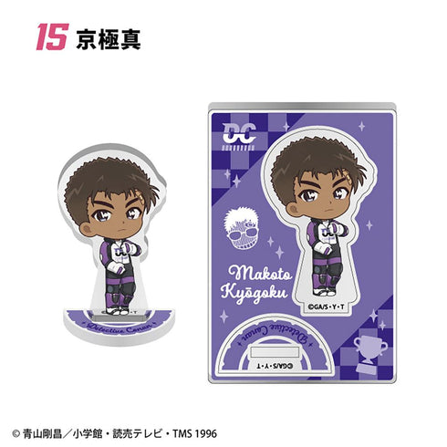 『名探偵コナン』【食玩】バイクレーシングアクリルスタンド【BOX】