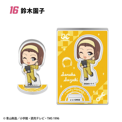 『名探偵コナン』【食玩】バイクレーシングアクリルスタンド【BOX】