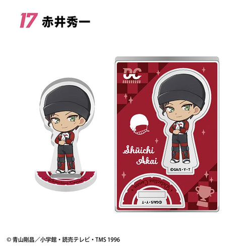 『名探偵コナン』【食玩】バイクレーシングアクリルスタンド【BOX】