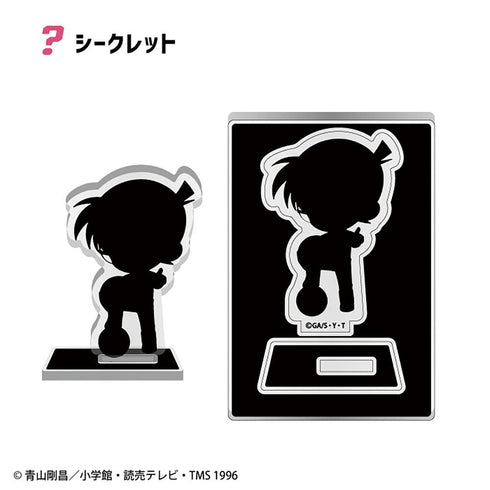 『名探偵コナン』【食玩】バイクレーシングアクリルスタンド【BOX】