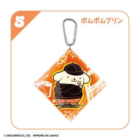 『サンリオキャラクターズ』【食玩】Solid&Coolマルチケース【BOX】