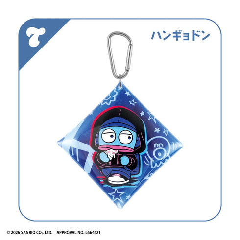 『サンリオキャラクターズ』【食玩】Solid&Coolマルチケース【BOX】