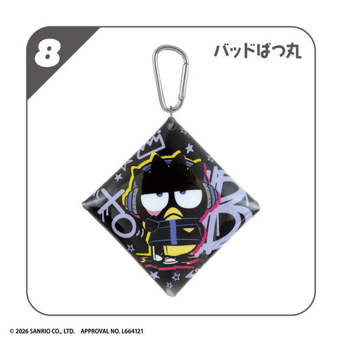 『サンリオキャラクターズ』【食玩】Solid&Coolマルチケース【BOX】