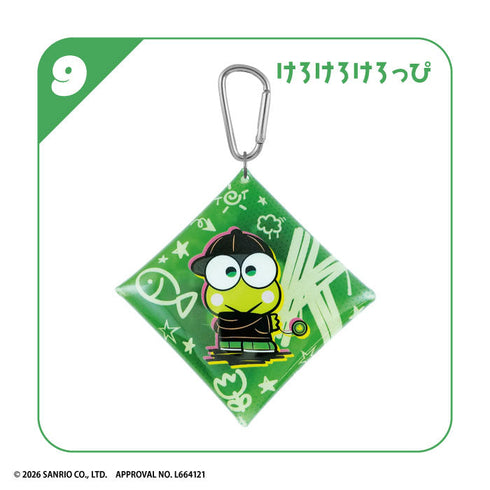 『サンリオキャラクターズ』【食玩】Solid&Coolマルチケース【BOX】