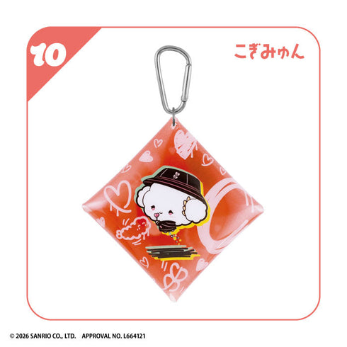 『サンリオキャラクターズ』【食玩】Solid&Coolマルチケース【BOX】