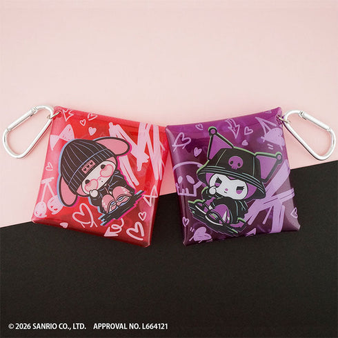 『サンリオキャラクターズ』【食玩】Solid&Coolマルチケース【BOX】