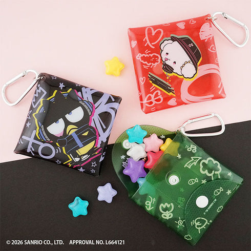 『サンリオキャラクターズ』【食玩】Solid&Coolマルチケース【BOX】