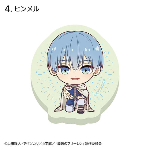 『葬送のフリーレン』【食玩】蓄光アクリルステッカー【BOX】