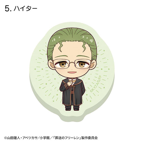 『葬送のフリーレン』【食玩】蓄光アクリルステッカー【BOX】