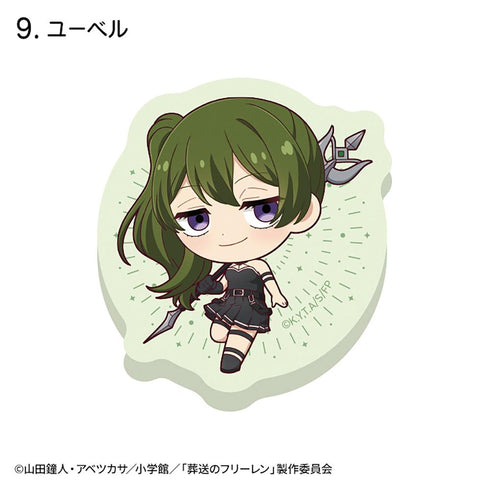 『葬送のフリーレン』【食玩】蓄光アクリルステッカー【BOX】