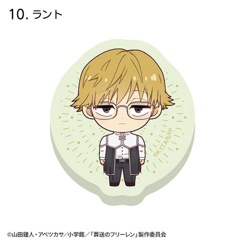 『葬送のフリーレン』【食玩】蓄光アクリルステッカー【BOX】