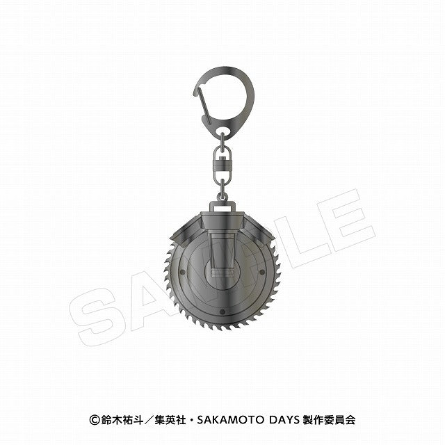 SAKAMOTO DAYS』武器キーホルダー【大佛】 – Anime Store JP