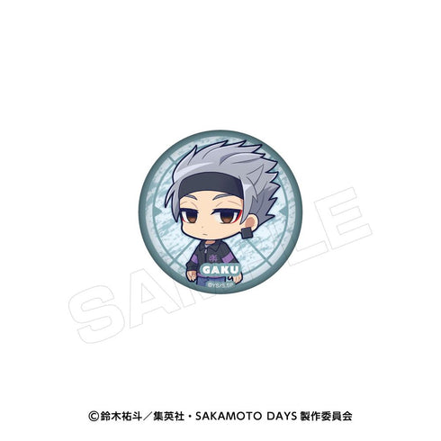 『SAKAMOTO DAYS』すときゃら 缶バッジ【BOX】