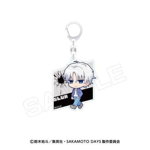 『SAKAMOTO DAYS』すときゃら アクリルキーホルダー【BOX】