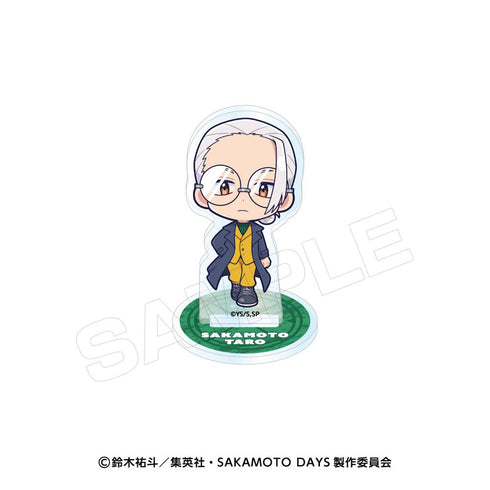 『SAKAMOTO DAYS』すときゃら アクリルスタンド【BOX】