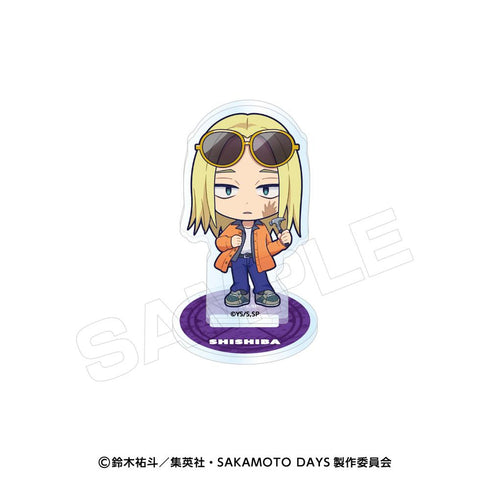 『SAKAMOTO DAYS』すときゃら アクリルスタンド【BOX】