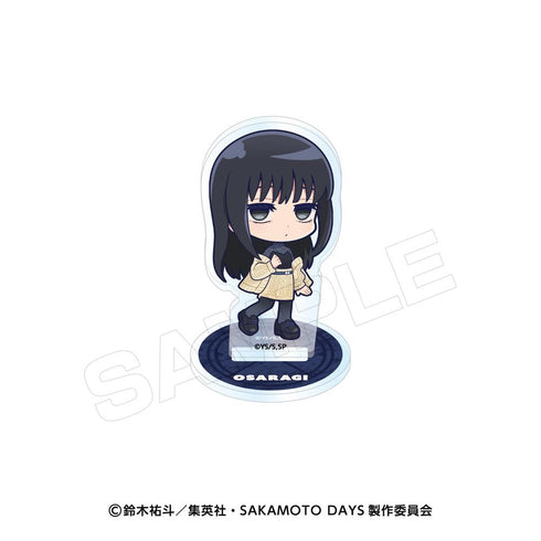 『SAKAMOTO DAYS』すときゃら アクリルスタンド【BOX】