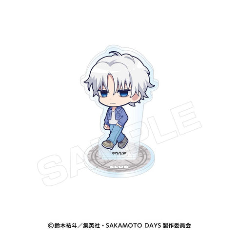 『SAKAMOTO DAYS』すときゃら アクリルスタンド【BOX】