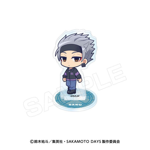 『SAKAMOTO DAYS』すときゃら アクリルスタンド【BOX】