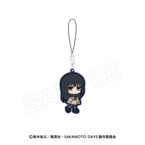 『SAKAMOTO DAYS』すときゃら ラバーストラップ【BOX】