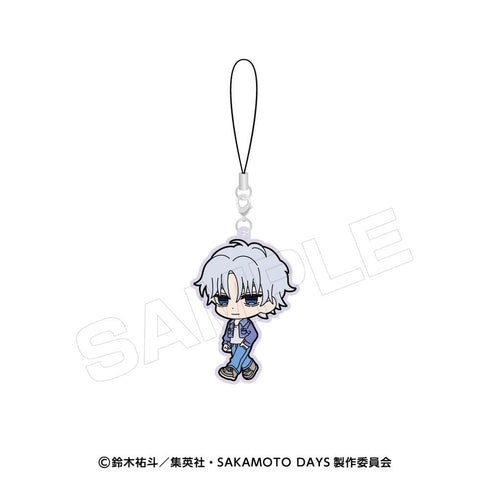 『SAKAMOTO DAYS』すときゃら ラバーストラップ【BOX】