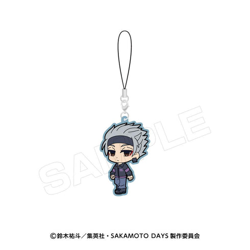 『SAKAMOTO DAYS』すときゃら ラバーストラップ【BOX】