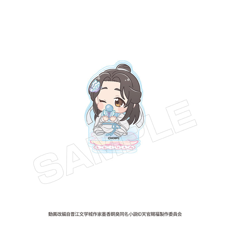 天官賜福 貮』ばぶきゃら アクリルスタンド【BOX】 – Anime