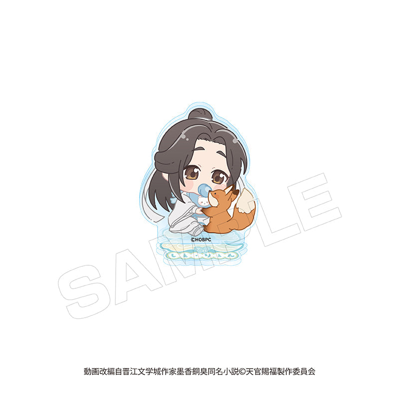 天官賜福　非売品　ミニキャラアクリルスタンド 天官賜福 非売品 ミニキャラアクリルスタンド