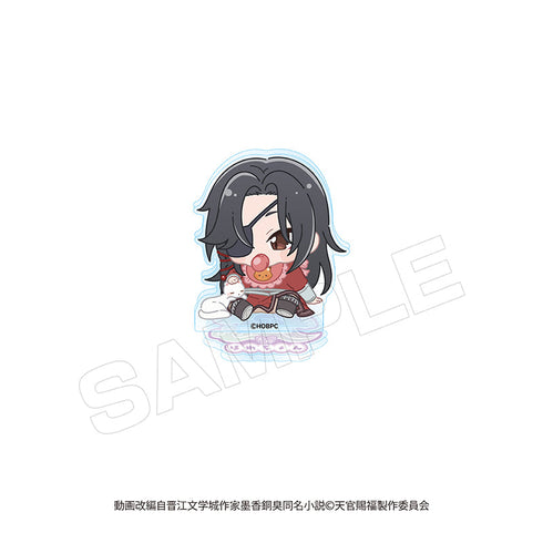 『天官賜福 貮』ばぶきゃら アクリルスタンド【BOX】