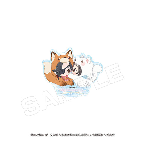 『天官賜福 貮』ばぶきゃら アクリルスタンド【BOX】