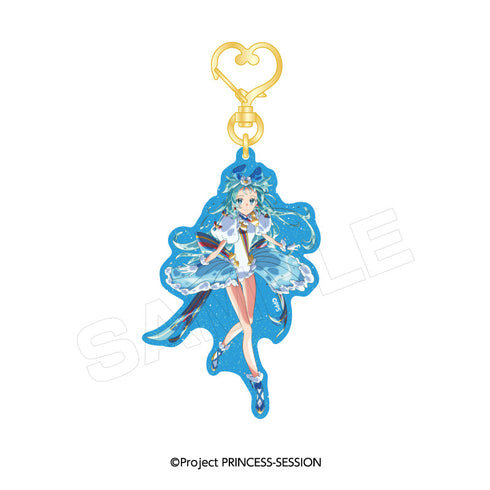 『プリンセッション・オーケストラ』アクリルキーホルダーセット