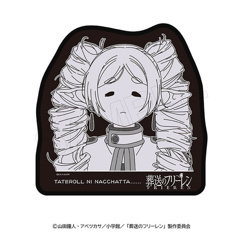 『葬送のフリーレン』第2弾 ダイカットマウスパッド