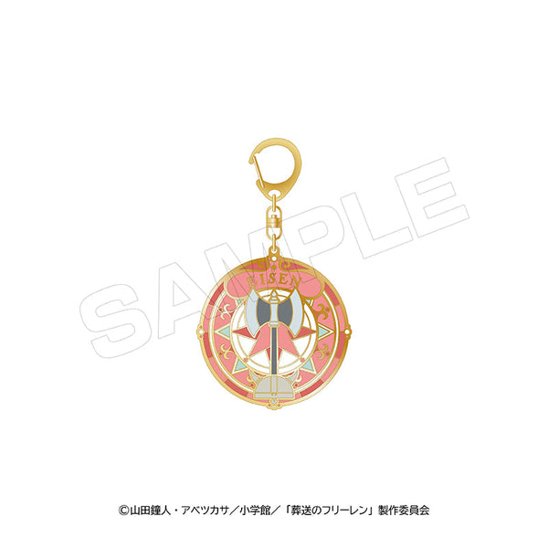 『葬送のフリーレン』第2弾 ステンドメタルキーホルダー アイゼン