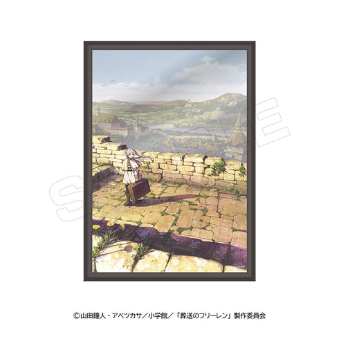 『葬送のフリーレン』第2弾 ミラーアクリルプレート