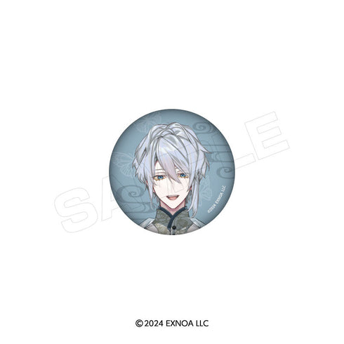 『夢幻楼と眠れぬ蝶』缶バッジ【BOX】